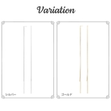 ピアス レディース シルバー925 | アクセサリーショップPIENA | 詳細画像2 