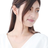 ネックレス レディース シルバー925 | アクセサリーショップPIENA | 詳細画像3 