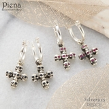 ピアス メンズ スカル | アクセサリーショップPIENA | 詳細画像1