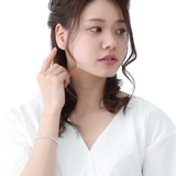 ブレスレット レディース ラインストーン | アクセサリーショップPIENA | 詳細画像7 