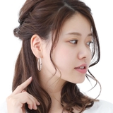 ピアス レディース シルバー925 | アクセサリーショップPIENA | 詳細画像5