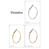 ピアス レディース サージカルステンレス製 | アクセサリーショップPIENA | 詳細画像2