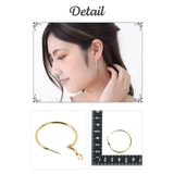 ピアス レディース サージカルステンレス製 | アクセサリーショップPIENA | 詳細画像3