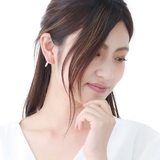 ピアス レディース シルバー925 | アクセサリーショップPIENA | 詳細画像5