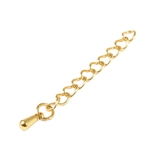 アジャスターチェーン レディース メンズ | アクセサリーショップPIENA | 詳細画像3