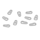 プレート ダルマカン サージカルステンレス製 | アクセサリーショップPIENA | 詳細画像5 