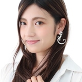 ピアス レディース サージカルステンレス製ポスト | アクセサリーショップPIENA | 詳細画像4