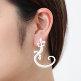 ピアス レディース サージカルステンレス製ポスト | アクセサリーショップPIENA | 詳細画像6