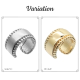 イヤーカフ レディース サージカルステンレス製 | アクセサリーショップPIENA | 詳細画像2 