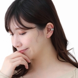 イヤーカフ レディース サージカルステンレス製 | アクセサリーショップPIENA | 詳細画像6 