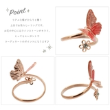 リング レディース 真鍮製 | アクセサリーショップPIENA | 詳細画像15