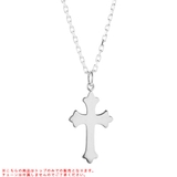 ペンダントトップ メンズ クロス | アクセサリーショップPIENA | 詳細画像3