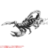ペンダントトップ メンズ さそり | アクセサリーショップPIENA | 詳細画像8