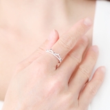 リング レディース シルバー925 | アクセサリーショップPIENA | 詳細画像9 