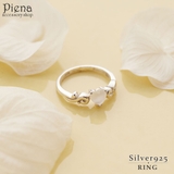 リング レディース シルバー925 | アクセサリーショップPIENA | 詳細画像1 