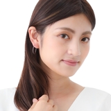 ピアス レディース 日本製 | アクセサリーショップPIENA | 詳細画像3