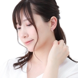 ピアス レディース 日本製 | アクセサリーショップPIENA | 詳細画像3 