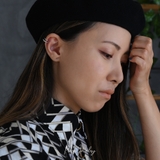 プラチナ900 2mmボールピアス ファーストピアス | アクセサリーショップPIENA | 詳細画像4 