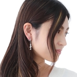イヤリング レディース 日本製 | アクセサリーショップPIENA | 詳細画像4 