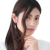 イヤリング レディース 日本製 | アクセサリーショップPIENA | 詳細画像5 