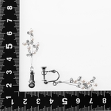 イヤリング レディース 日本製 | アクセサリーショップPIENA | 詳細画像7 