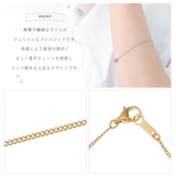 vie ヴィー ブレスレット | アクセサリーショップPIENA | 詳細画像3 