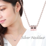 ネックレス レディース シルバー925 | アクセサリーショップPIENA | 詳細画像1