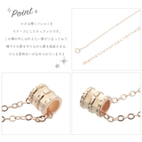 ネックレス レディース シルバー925 | アクセサリーショップPIENA | 詳細画像3