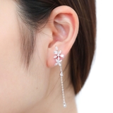 ピアス レディース シルバー925コーティング | アクセサリーショップPIENA | 詳細画像6 