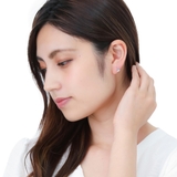 ピアス レディース シルバー925 | アクセサリーショップPIENA | 詳細画像3
