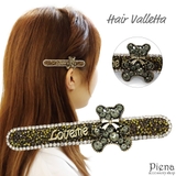 ヘアアクセサリー レディース ヘアクリップ | アクセサリーショップPIENA | 詳細画像1 