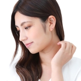 ピアス レディース 日本製 | アクセサリーショップPIENA | 詳細画像3 