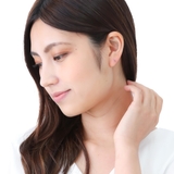 ピアス レディース 日本製 | アクセサリーショップPIENA | 詳細画像3 