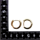 フープピアス レディース メンズ | アクセサリーショップPIENA | 詳細画像13