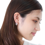 フープピアス レディース メンズ | アクセサリーショップPIENA | 詳細画像5