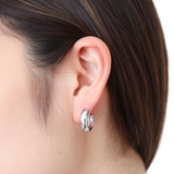 フープピアス レディース メンズ | アクセサリーショップPIENA | 詳細画像6