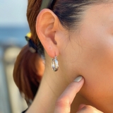 フープピアス レディース ハワジュ | アクセサリーショップPIENA | 詳細画像13