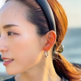 フープピアス レディース ハワジュ | アクセサリーショップPIENA | 詳細画像14