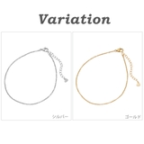 vie ヴィー アンクレット | アクセサリーショップPIENA | 詳細画像2 