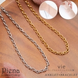 vie ヴィー アンクレット | アクセサリーショップPIENA | 詳細画像1 