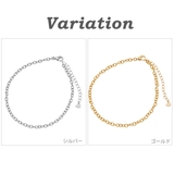 vie ヴィー アンクレット | アクセサリーショップPIENA | 詳細画像2 