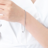 vie ヴィー アンクレット | アクセサリーショップPIENA | 詳細画像8 