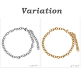 vie ヴィー アンクレット | アクセサリーショップPIENA | 詳細画像2 