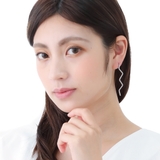 vie ヴィー ピアス | アクセサリーショップPIENA | 詳細画像4 