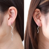 vie ヴィー ピアス | アクセサリーショップPIENA | 詳細画像7 