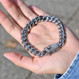 喜平チェーンブレスレット レディース メンズ | アクセサリーショップPIENA | 詳細画像12 