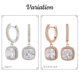 ピアス レディース シルバー925 | アクセサリーショップPIENA | 詳細画像2