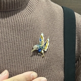 ブローチ レディース 小鳥 | アクセサリーショップPIENA | 詳細画像4