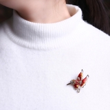 ブローチ レディース 小鳥 | アクセサリーショップPIENA | 詳細画像5