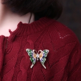 ブローチ レディース 蝶 | アクセサリーショップPIENA | 詳細画像4 